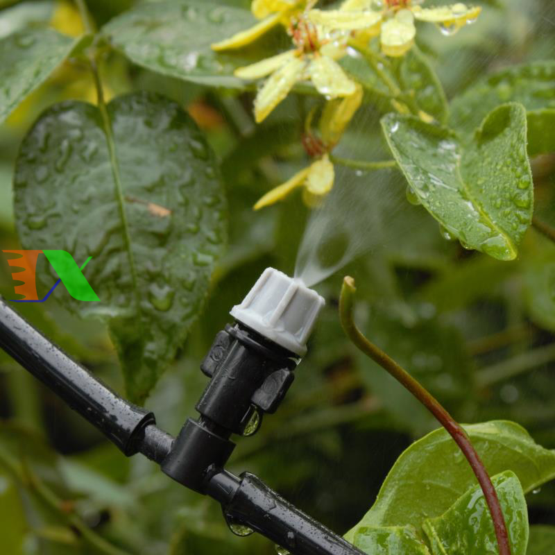 Đầu tưới phun sương, béc phun sương (8 lit / h)