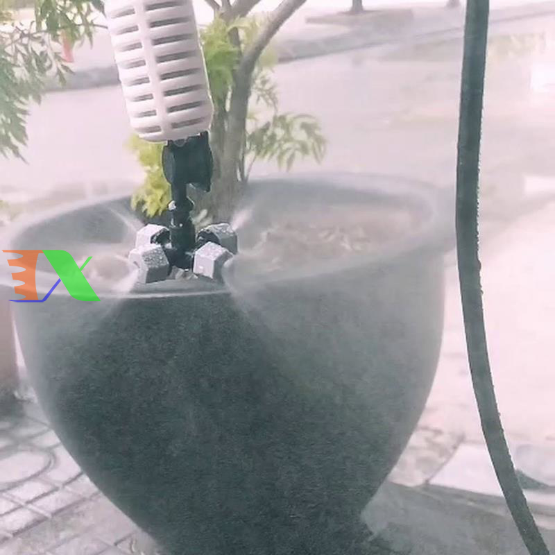 Đầu tưới phun sương, béc phun sương (8 lit / h)