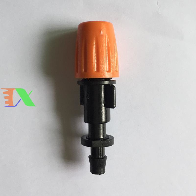 Đầu tưới gốc 8 tia