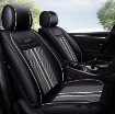 รูปภาพของ Áo ghế ô tô 5D A27, Áo ghế xe hơi, Bọc da ghế xe 5D 5 ghế, Bọc ghế ô tô 4 - 5 chỗ