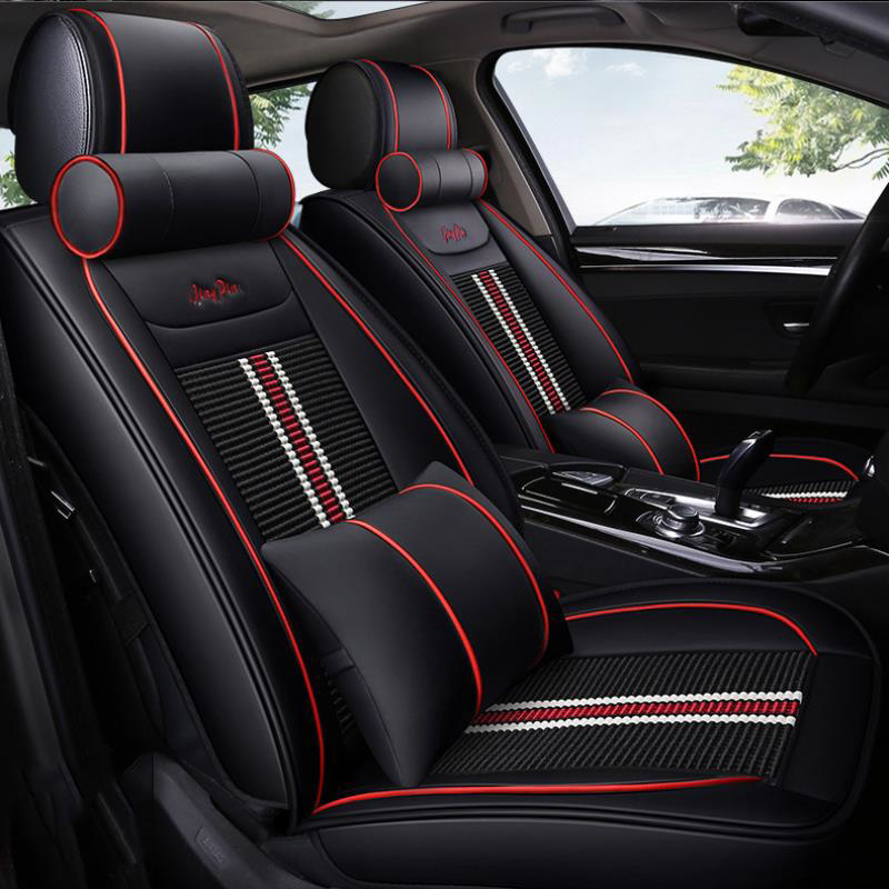 Đen-Viền đỏ 5D + Gối [+150.000đ]