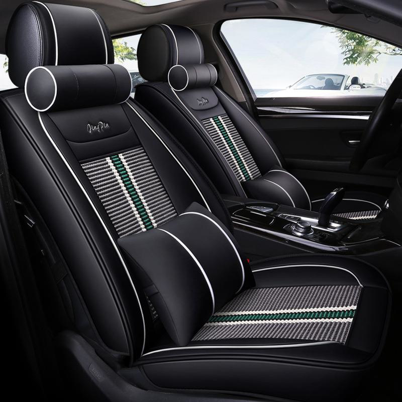 Đen-Viền trắng 5D + Gối [+150.000đ]