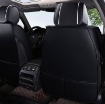 รูปภาพของ Áo ghế ô tô 5D A27.1, Áo ghế xe hơi, Bọc da ghế xe 5D 1 ghế trước, Bọc ghế ô tô 4-5 chỗ