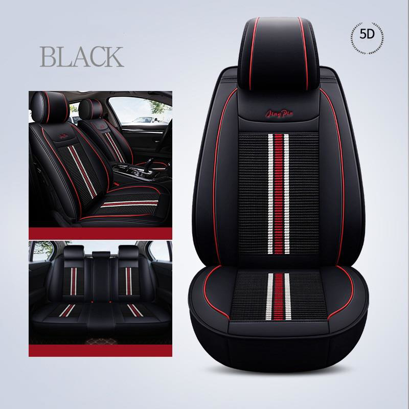 Đen-Viền đỏ 5D