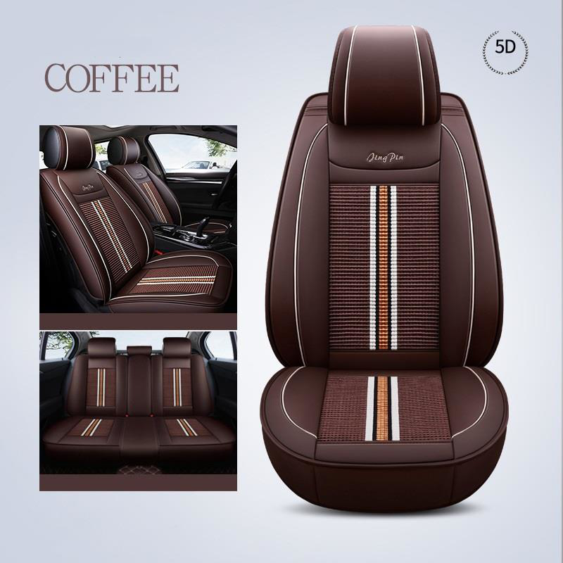 Nâu-Viền trắng 5D