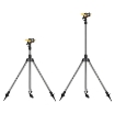 Picture of Tripod 3 chân giữ béc tưới 1/2" 20-21 CDT-90 CM, Chân cắm tưới xoay 360°, Tưới xòe