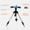 Picture of Tripod 3 chân giữ béc tưới 1/2" 20-21 CDT-90 CM, Chân cắm tưới xoay 360°, Tưới xòe