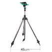 Picture of Tripod 3 chân giữ béc tưới 1/2" 20-21 CDT-90 CM, Chân cắm tưới xoay 360°, Tưới xòe