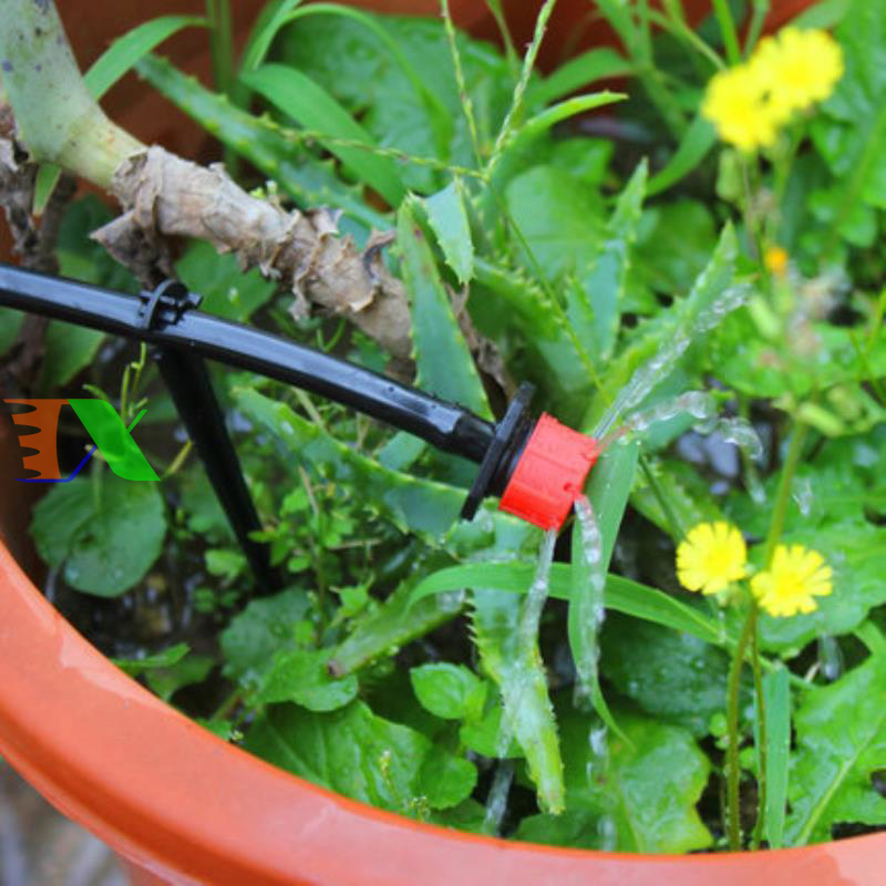 Que giữ đầu tưới (Que đỡ đầu tưới) cho ống 4/7