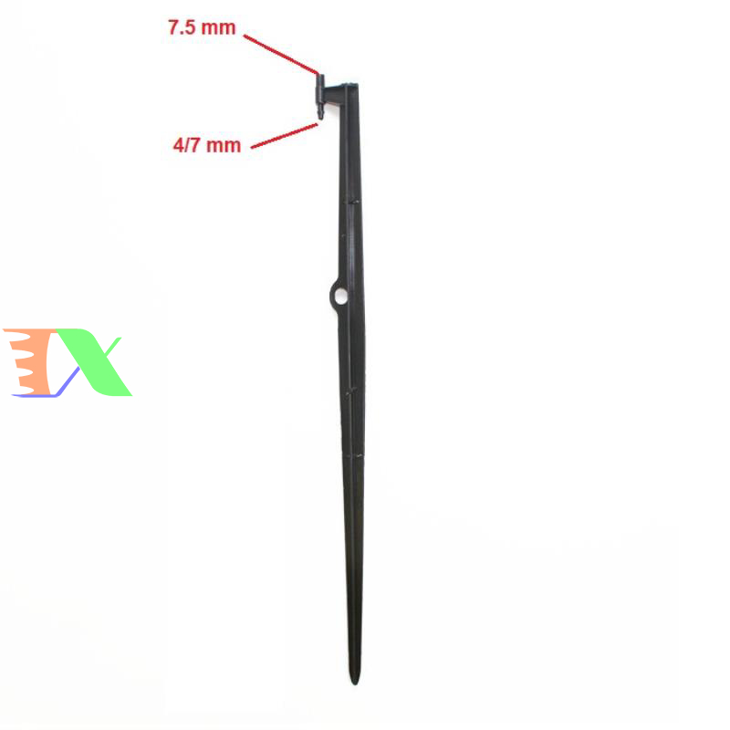 Tưới phun sương 5 đầu, treo (40 lit / h)