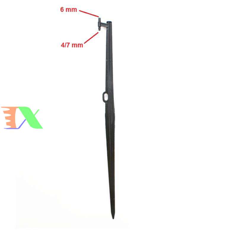 Tưới phun sương 5 đầu, treo (40 lit / h)