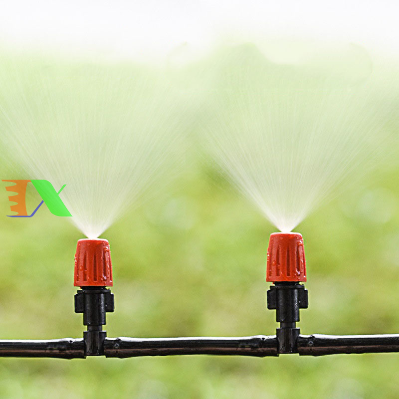 Đầu tưới phun sương, béc phun sương (10 lit / h)