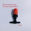 Ảnh của Béc tưới phun sương MT-309E 10 lit / h, Đầu phun sương Kèm phụ kiện, Tưới cây làm mát