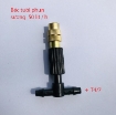 รูปภาพของ Béc tưới phun sương MT-309H 50 lit / h, Đầu phun sương bằng đồng Kèm phụ kiện, Tưới cây làm mát