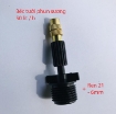 รูปภาพของ Béc tưới phun sương MT-309H 50 lit / h, Đầu phun sương bằng đồng Kèm phụ kiện, Tưới cây làm mát