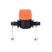 Picture of Van khóa TM-47B cho ống tưới 4/7 6 mm, Van khóa dây PE LDPE HDPE PVC