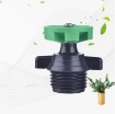 รูปภาพของ Đầu tưới xoay 360° phun mưa TM-127A, Tưới xòe chân ren 1/2" 21 mm