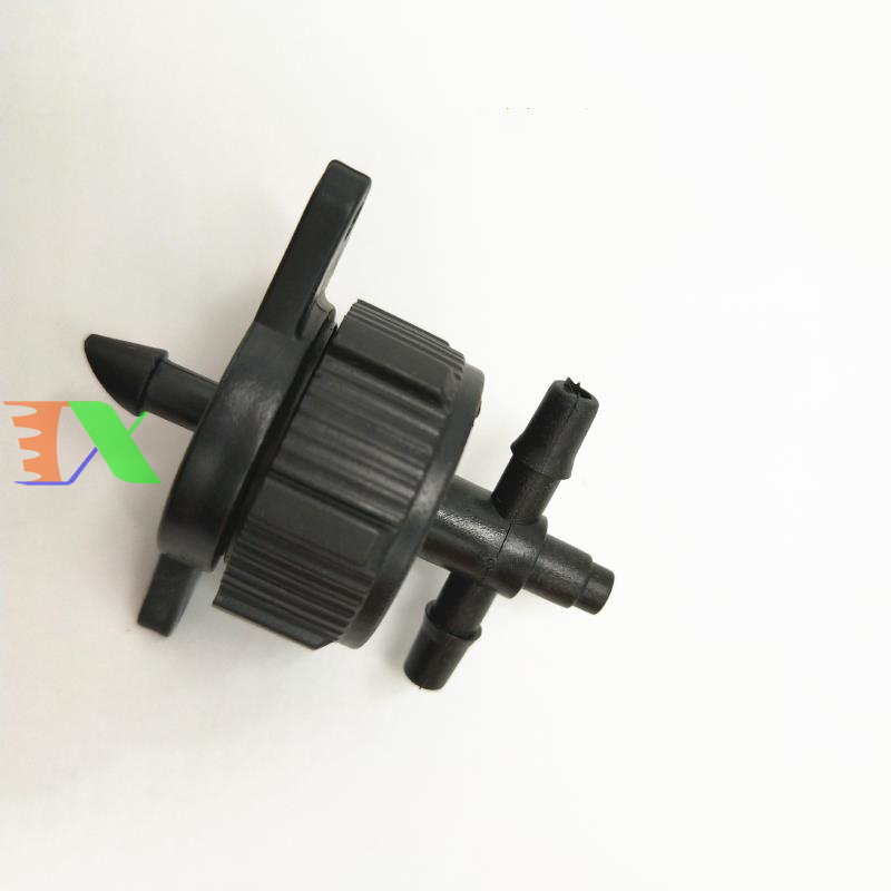 Chia 2 cho ống PE Φ3/5