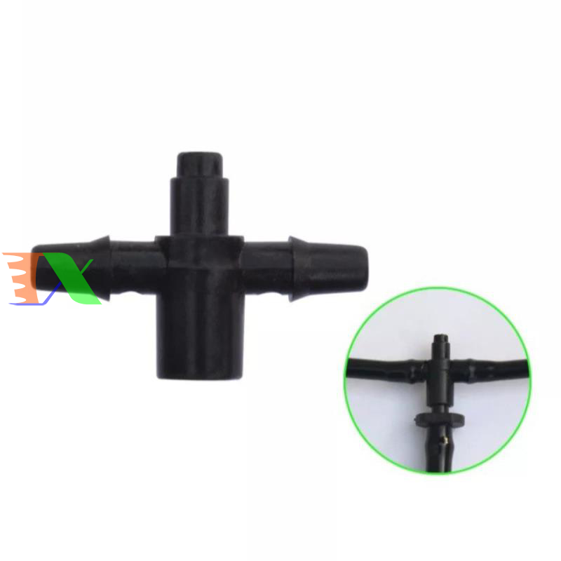 Chia 2 cho ống PE Φ3/5