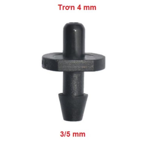 Ảnh của Khởi thủy 1 đầu gân 1 đầu trơn 3/5-4 mm KTT.35, Khởi thủy cho ống PVC LDPE PE HDPE