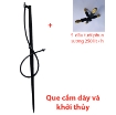 รูปภาพของ Béc tưới phun sương MT-309H 50 lit / h, Đầu phun sương bằng đồng Kèm phụ kiện, Tưới cây làm mát