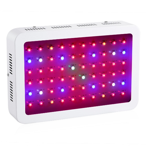 Gambar Đèn Led trồng cây GL-600W, Đèn led hỗ trợ trồng cây trong nhà, Led grow light full spectrum