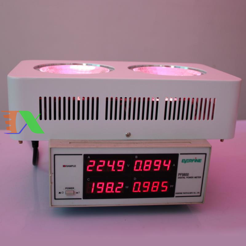 Đèn Led trồng cây trong nhà đủ phổ COB-2