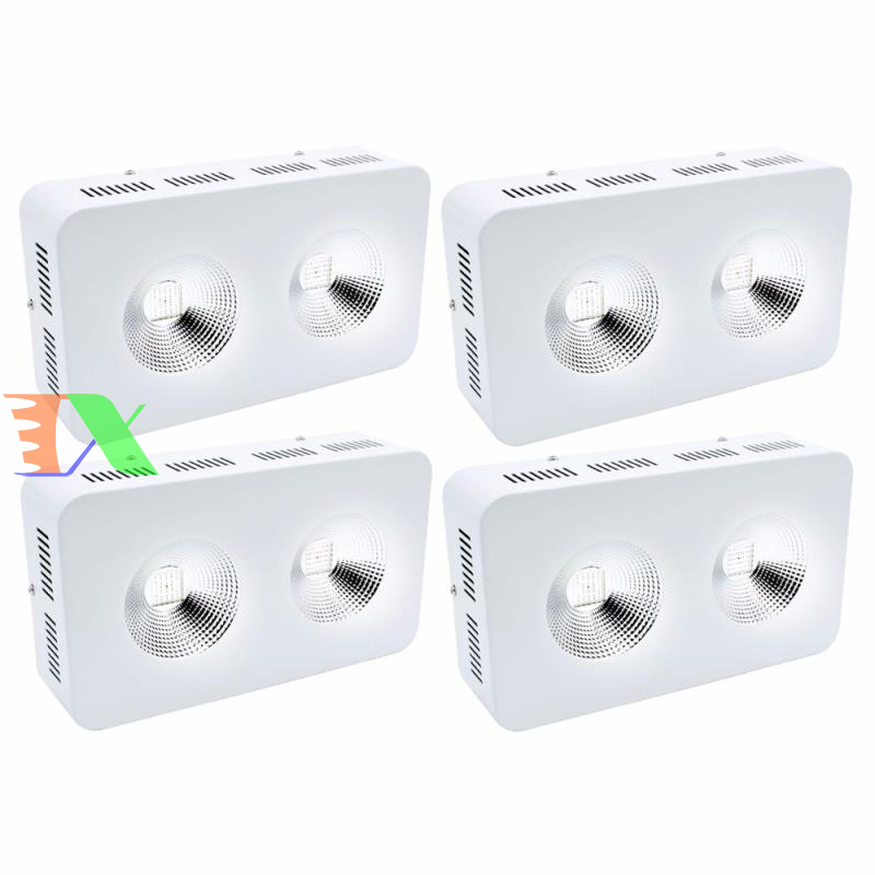Đèn Led trồng cây trong nhà đủ phổ COB-2
