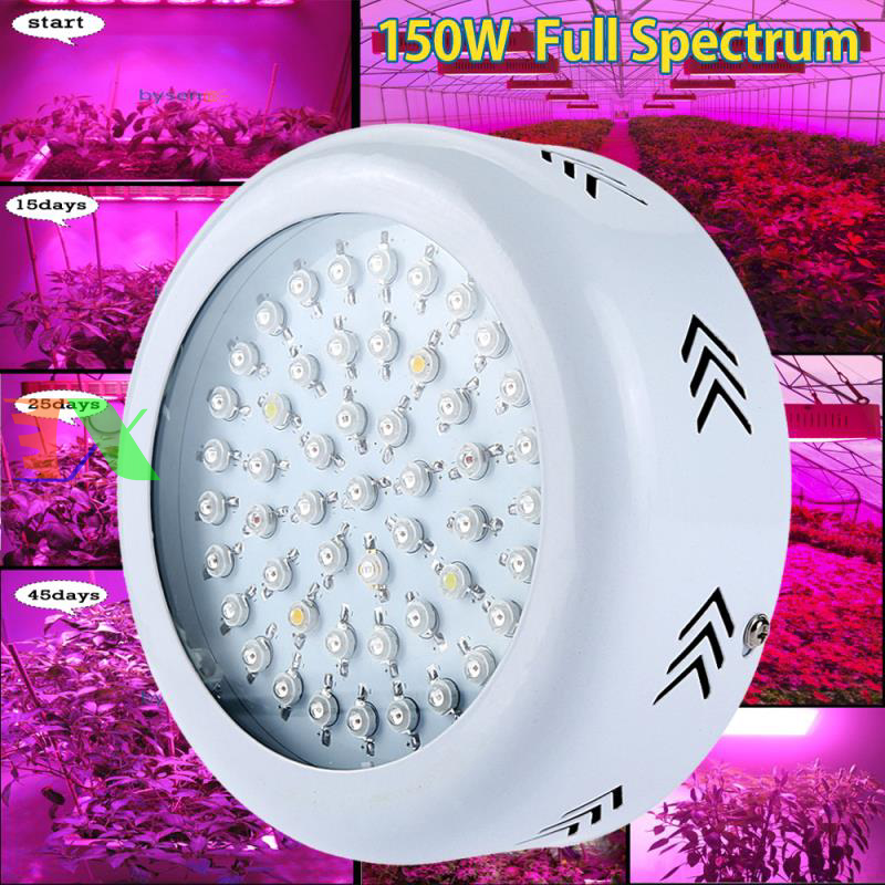 Led trồng cây UFO (150W)