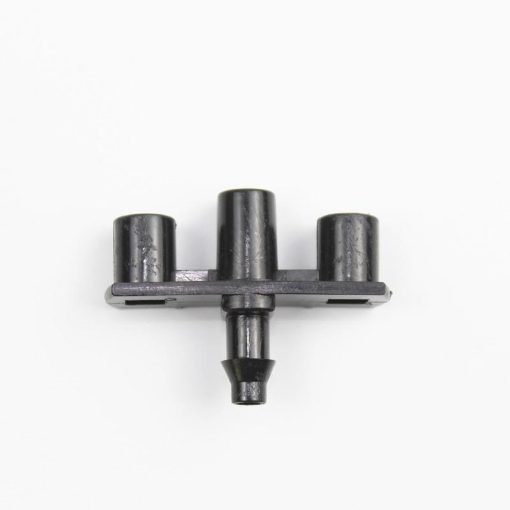 รูปภาพของ Khởi thủy có tai 1 đầu gân 4/7 1 đầu trơn 7.5 mm TKG47.75A, PE, LDPE, HDPE, PVC Φ4/7