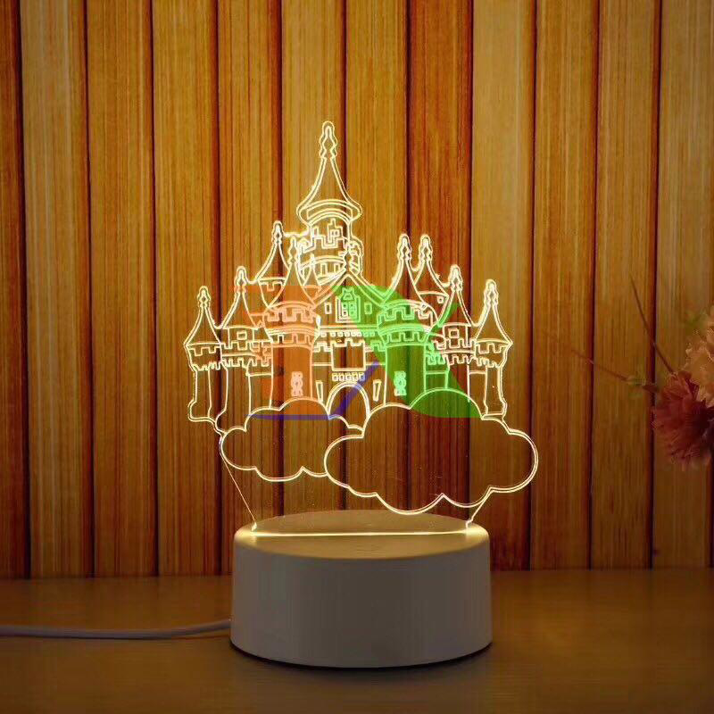 Lâu đài trên mây