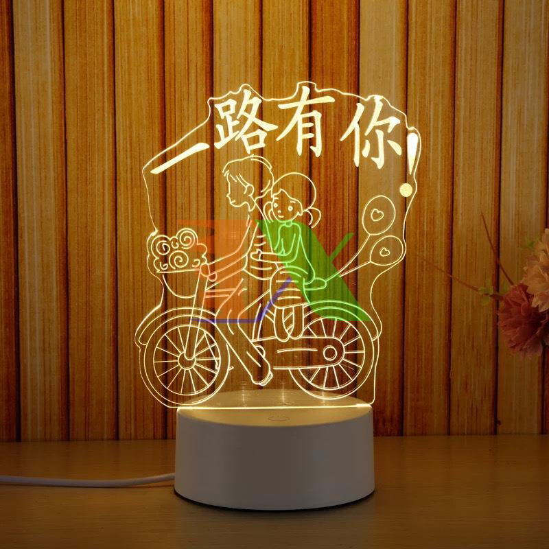 Xe đạp tình yêu