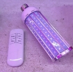 Picture of Đèn led sát khuẩn E27.65R, Điểu khiển từ xa, Đèn cực tím UV-A diệt khuẩn virut không khí 65W