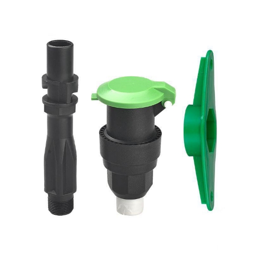 Ảnh của Van nước chờ khớp nối nhanh 3/4" (Ren 25-27) TM-5080,  Quick Coupling Valve