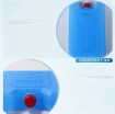 Ảnh của Đá khô CO2 DK500 giữ lạnh sữa, bia, rượu, Hộp băng khô dạng gel cho quạt điều hòa, du lịch, phượt