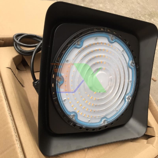 รูปภาพของ Led trồng cây UFO-170. Đèn hỗ trợ tăng trường thực vật trong nhà, Led grow light 3500K