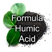 图片 Axit humic, Humic acid C9H9NO6, Axit hữu cơ