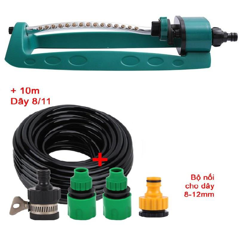 Kèm 4 món 8-12mm + 10m Dây [+94,000đ ]