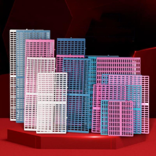 รูปภาพของ Tấm lót chuồng Pet size S 34*25*1cm, Sàn nhựa lót cho vật nuôi, thú cưng