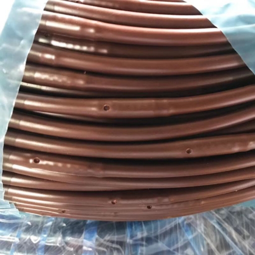 รูปภาพของ Dây tưới nhỏ giọt quấn gốc 0610.25.2L, Tưới nhỏ giọt bù áp quanh gốc cây ăn trái 6mm