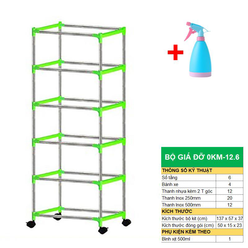 0KM-12.6 [+210.000đ]