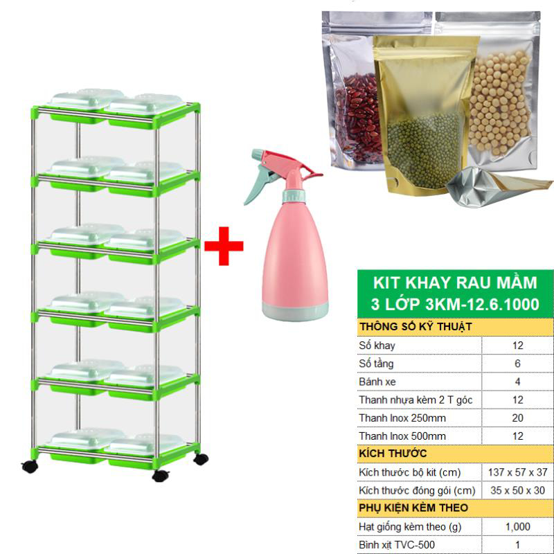 3KM-12.6.1000 [+727.000đ]