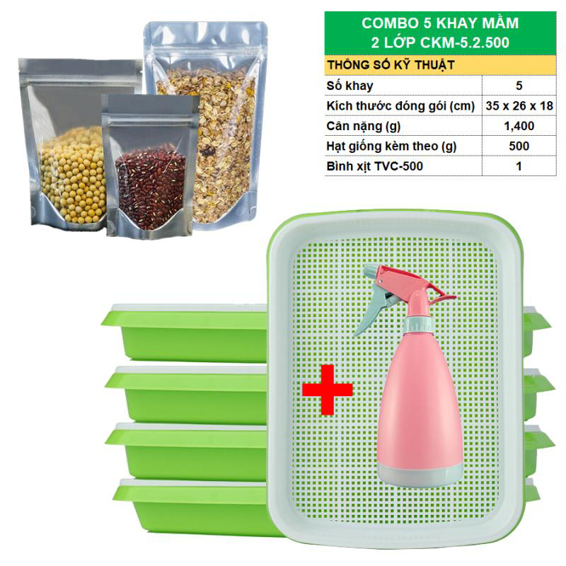 CKM-5.2.500 [+119,000đ]