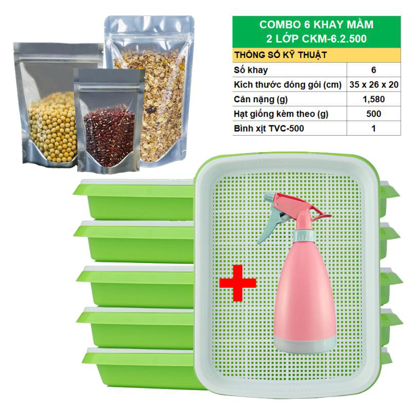 CKM-6.2.500 [+139,000đ]