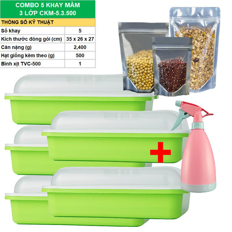 CKM-5.3.500 [+284,000đ]