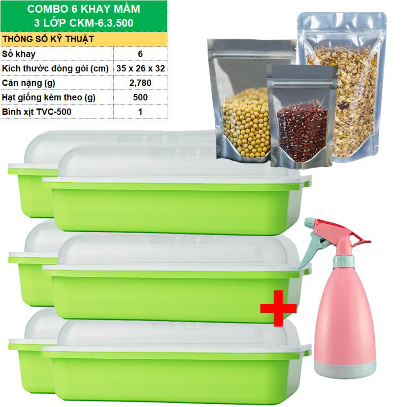 CKM-6.3.500 [+337,000đ]