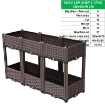 Ảnh của Cột chậu lắp ghép C.CLG-40, Cọc đỡ Chậu ghép cỡ 40 cm