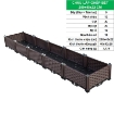 Ảnh của Cột chậu lắp ghép C.CLG-40, Cọc đỡ Chậu ghép cỡ 40 cm