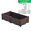 Ảnh của Nắp bịt cột chậu lắp ghép M.CLG-40, Nút cột Chậu ghép cỡ 40cm