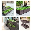 Ảnh của Nan trang trí chậu lắp ghép N.CLG-40, Nan che Chậu ghép cỡ 40 cm